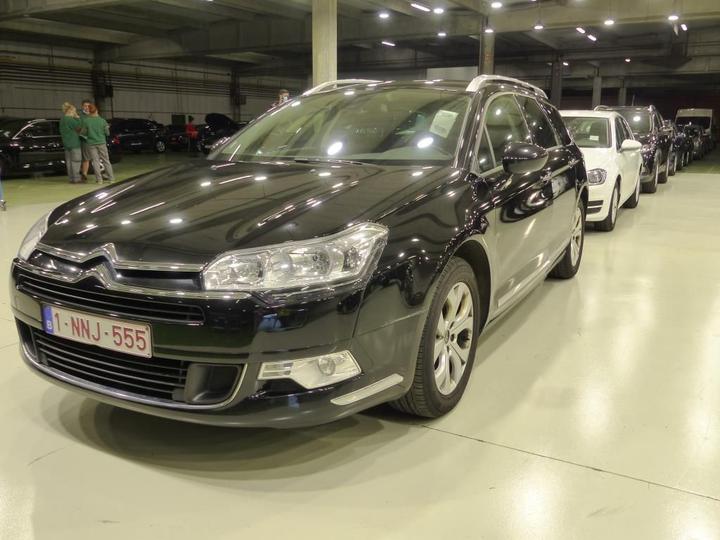 CITROEN C5 TOURER 2016 vf7rwahxmgl502331