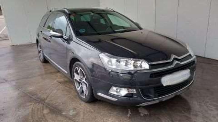 CITROEN C5 2017 vf7rwahxmhl010648