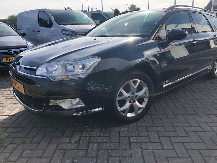 CITROEN C5 TOURER 2010 vf7rwrfjc9l554745