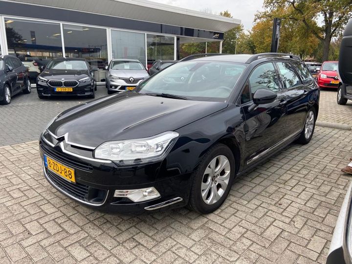 CITROEN C5 TOURER 2011 vf7rwrhf8bl545560