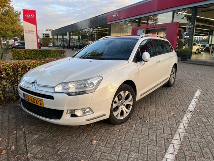 CITROEN C5 TOURER 2011 vf7rwrhh4bl520128