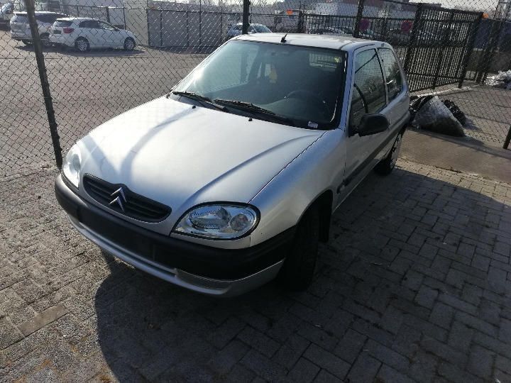 CITROEN SAXO HATCHBACK 2003 vf7s0hfxb57876240