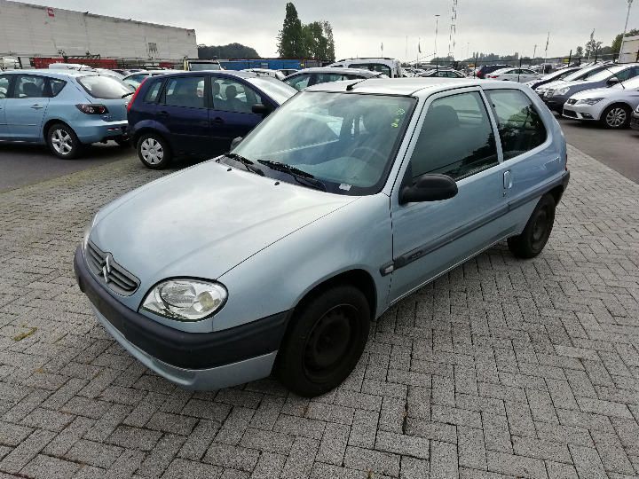 CITROEN SAXO HATCHBACK 2003 vf7s0hfxb57912930