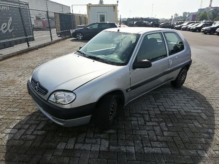 CITROEN SAXO HATCHBACK 2003 vf7s0hfxb57946283