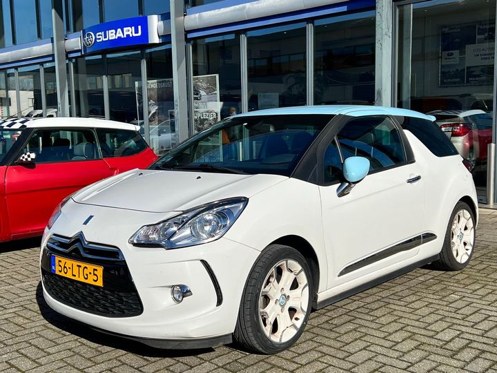 CITROEN DS3 2010 vf7sa5fr8aw509423