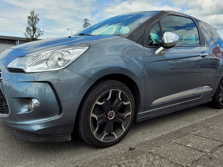 CITROEN DS3 2011 vf7sa5fr8bw604392