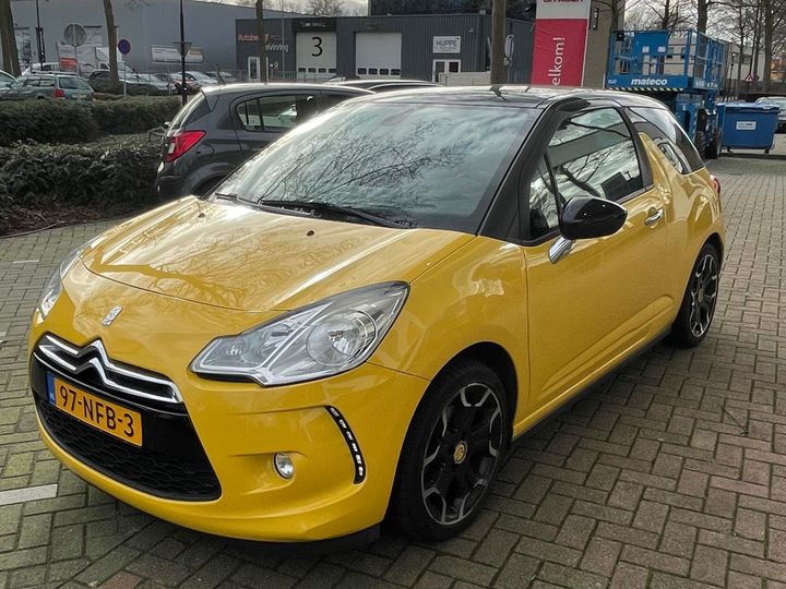 CITROEN DS3 2010 vf7sa5fs0aw503333