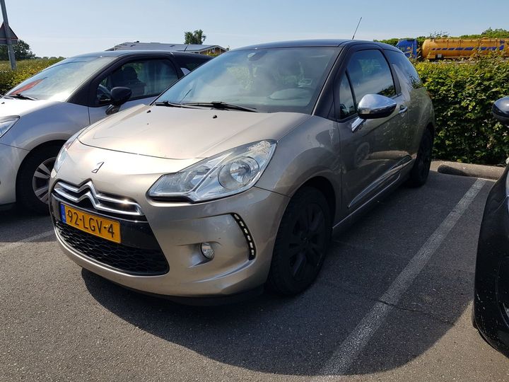 CITROEN DS3 2010 vf7sa5fs0aw512250