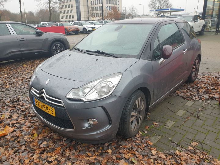 CITROEN DS3 2011 vf7sa5fs0aw597740