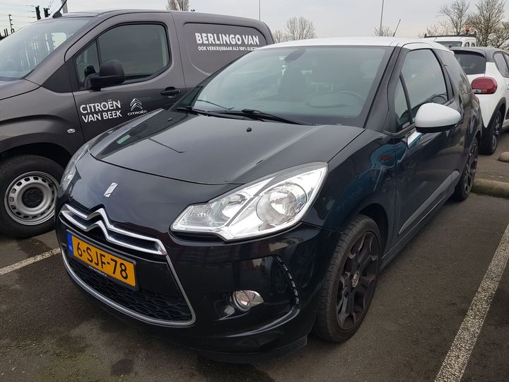 CITROEN DS3 2012 vf7sa5fv8cw563927