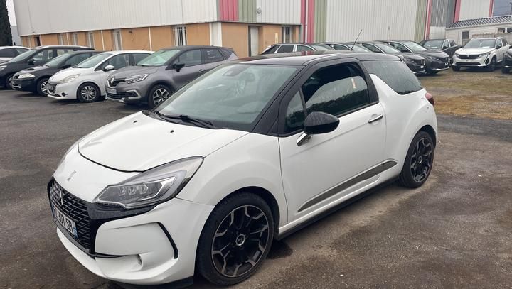 DS AUTOMOBILES DS 3 2016 vf7sa5gzmfw683955