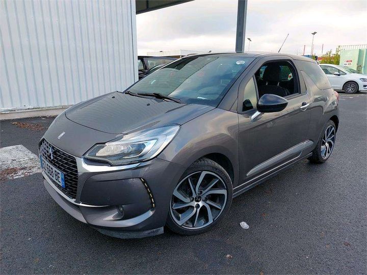 DS AUTOMOBILES DS 3 2018 vf7sa5gzmjw512450