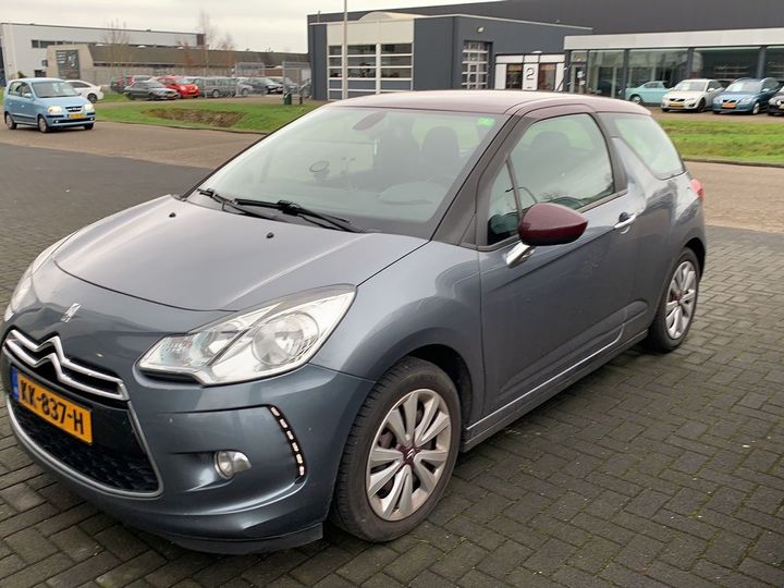 CITROEN DS3 2011 vf7sa8fp0bw529890