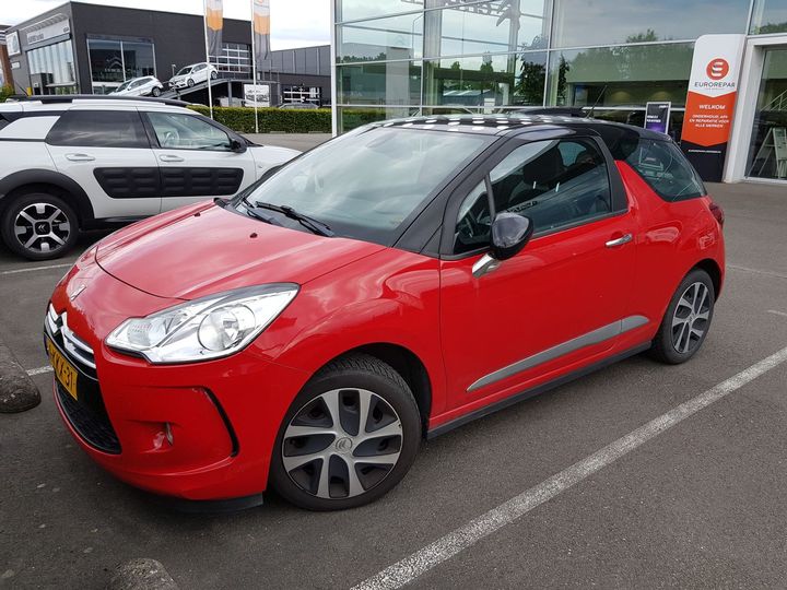 CITROEN DS3 2013 vf7sa8hp4dw560784