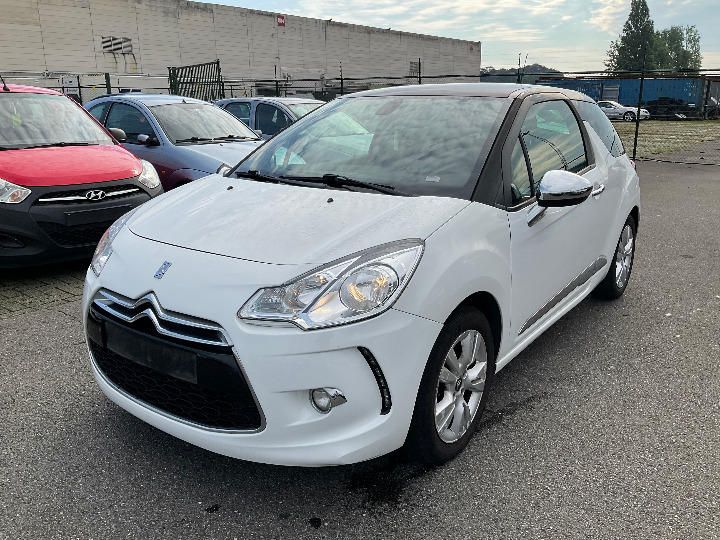 CITROEN DS3 HATCHBACK 2011 vf7sa9hp0aw607676