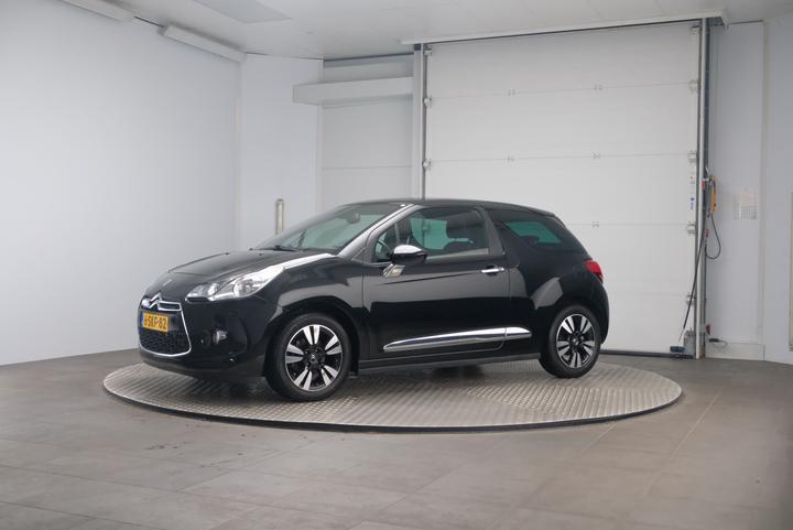 CITROEN DS3 2013 vf7sa9hp4dw635209