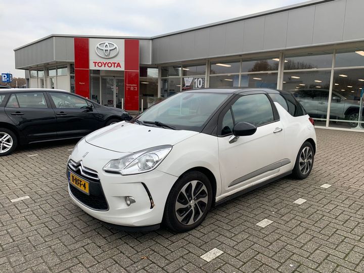 CITROEN DS3 2011 vf7sa9hpkbw535651