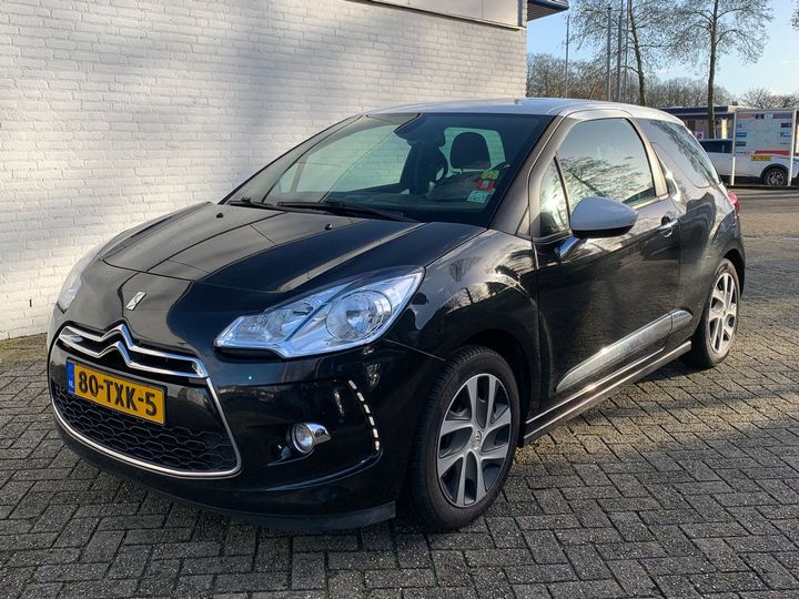 CITROEN DS3 2012 vf7sa9hpkcw516573