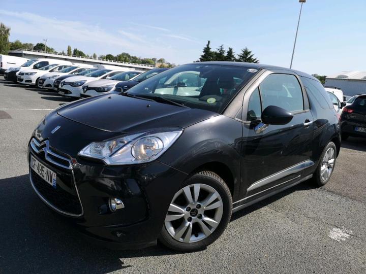 CITROEN DS3 2012 vf7sa9hpkcw544335