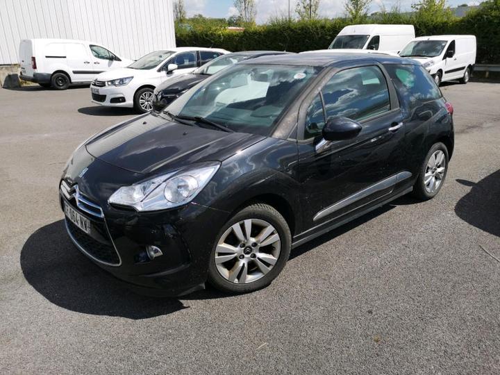 CITROEN DS3 2012 vf7sa9hpkcw544338