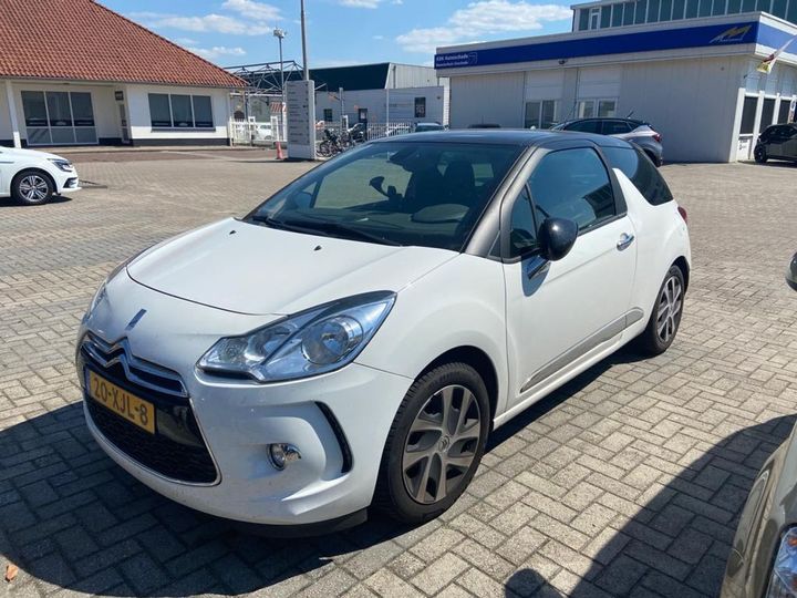 CITROEN DS3 2012 vf7sa9hpkcw562852