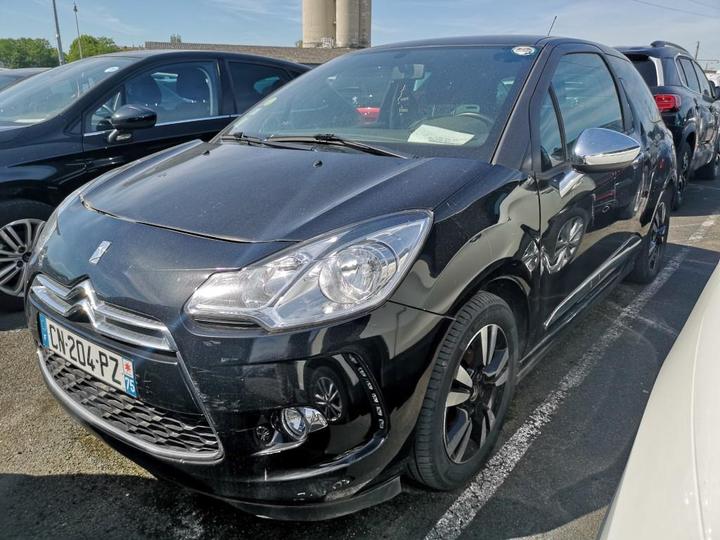 CITROEN DS3 2012 vf7sa9hpkcw592144