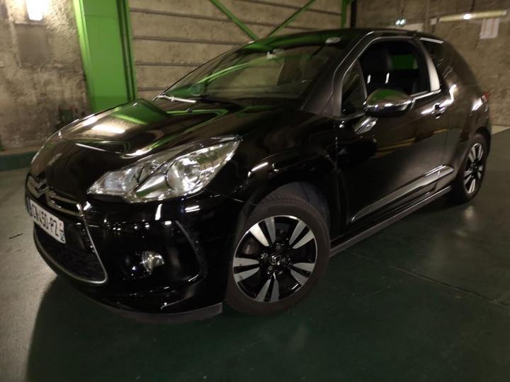 CITROEN DS3 2012 vf7sa9hpkcw592145