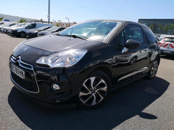 CITROEN DS3 2014 vf7sa9hpkdw652475