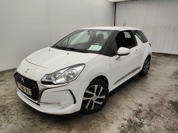 DS AUTOMOBILES DS3 &#3916 2017 vf7sabhw6hw527291