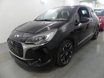 DS AUTOMOBILES DS3 DIESEL - 2014 2016 vf7sabhxmgw538877