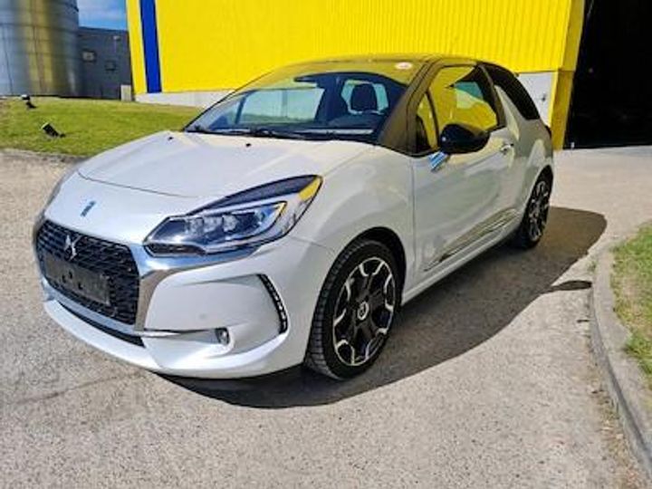 DS AUTOMOBILES DS3 DIESEL - 2016 2017 vf7sabhxmgw667038