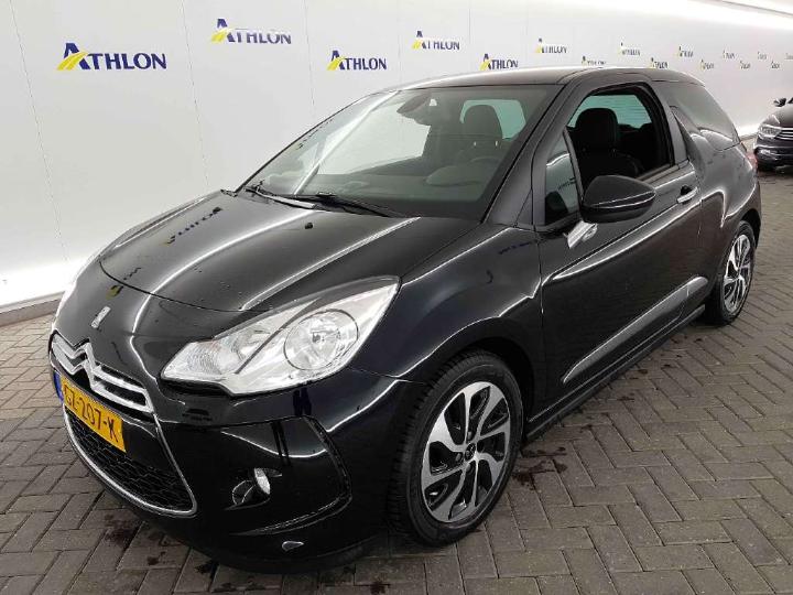 DS AUTOMOBILES DS 3 2015 vf7sabhy6fw625008