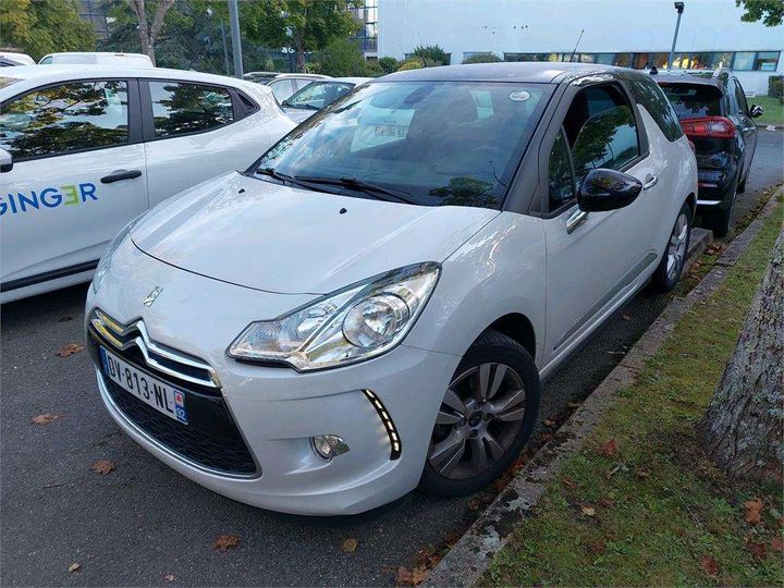 DS AUTOMOBILES DS 3 2015 vf7sabhy6fw625961