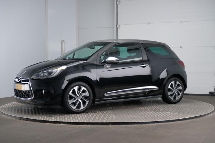 DS AUTOMOBILES DS 3 2015 vf7sabhy6fw629607