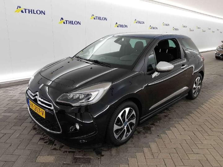 DS AUTOMOBILES DS 3 2015 vf7sabhy6fw638315