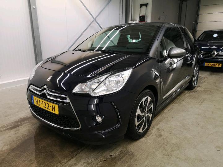 DS AUTOMOBILES DS 3 2015 vf7sabhy6fw655541