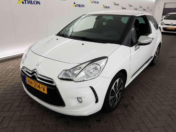 DS AUTOMOBILES DS 3 2015 vf7sabhy6fw655548