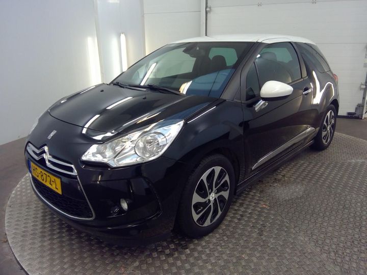 DS AUTOMOBILES DS 3 2015 vf7sabhy6fw663782