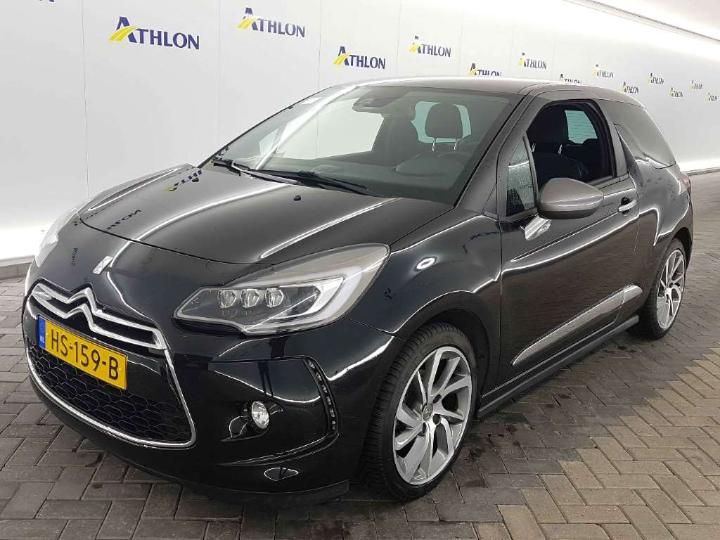 DS AUTOMOBILES DS 3 2015 vf7sabhy6fw667374