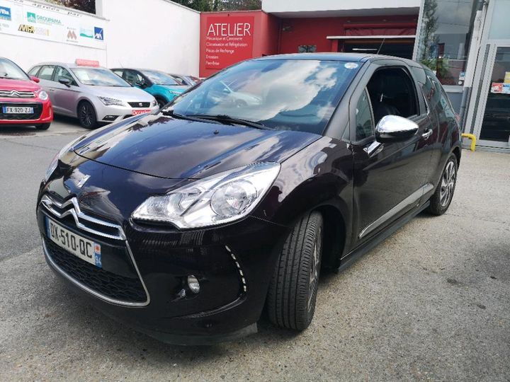 DS AUTOMOBILES DS 3 2015 vf7sabhy6fw667392