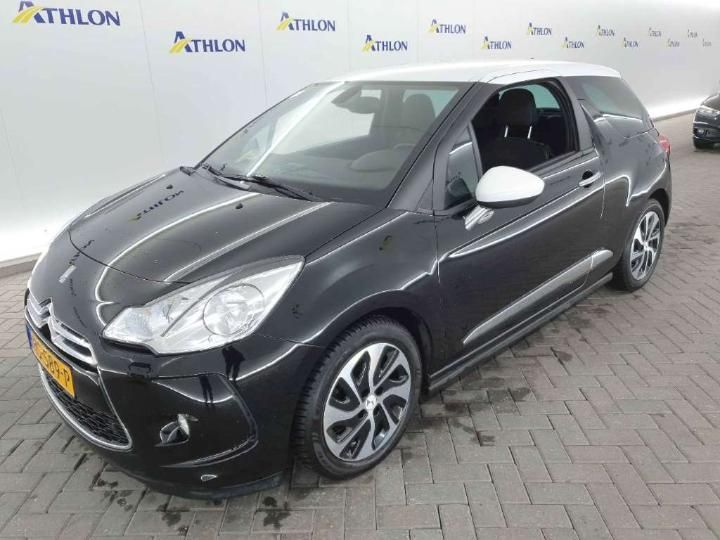 DS AUTOMOBILES DS 3 2015 vf7sabhy6fw673863