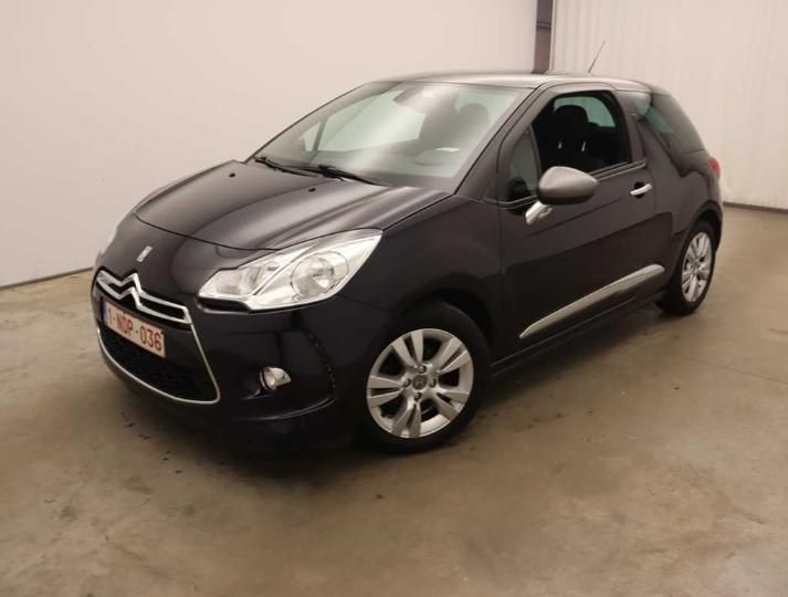 CITROEN DS3 2016 vf7sabhy6fw680161