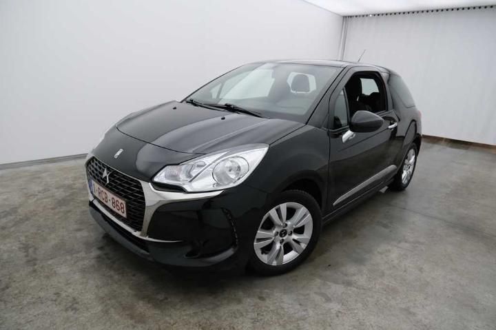 DS AUTOMOBILES DS3 &#3916 2016 vf7sabhy6gw648207