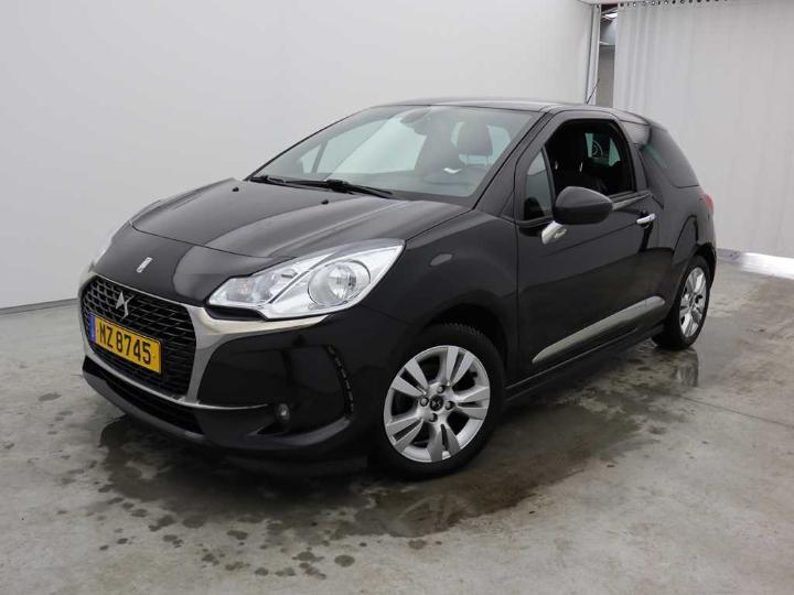 CITROEN DS DS3 2016 vf7sabhy6gw651040