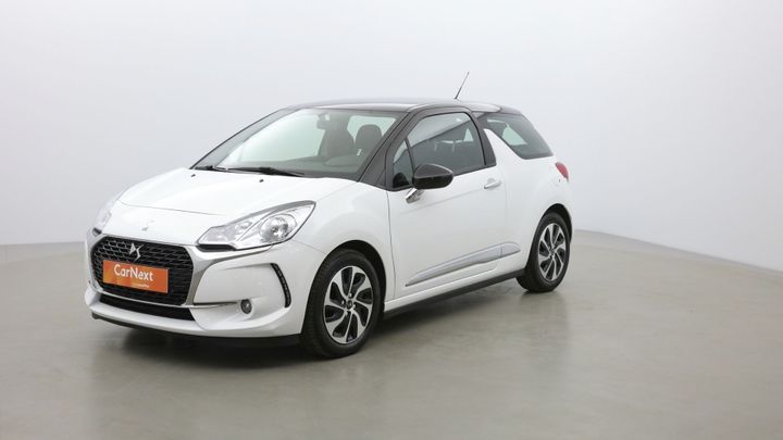 DS AUTOMOBILES DS 3 2017 vf7sabhy6gw663101