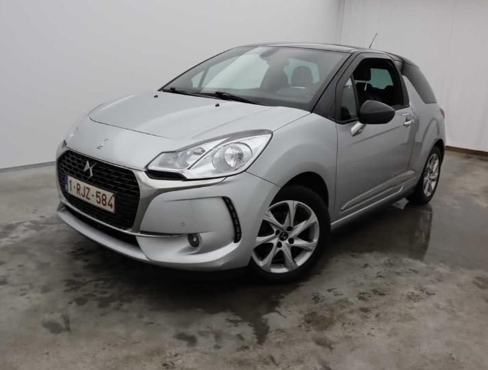 CITROEN DS3 &#3916 2017 vf7sabhy6gw663171