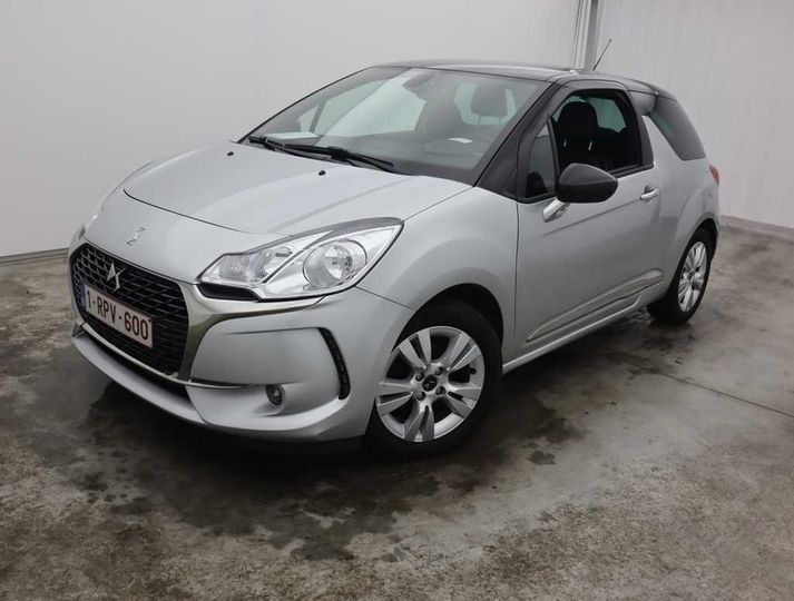 DS AUTOMOBILES DS3 &#3916 2017 vf7sabhy6hw503674