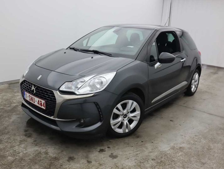 DS AUTOMOBILES DS3 &#3916 2017 vf7sabhy6hw508706