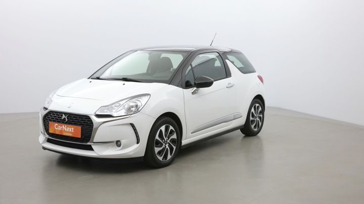 DS AUTOMOBILES DS 3 2017 vf7sabhy6hw512801