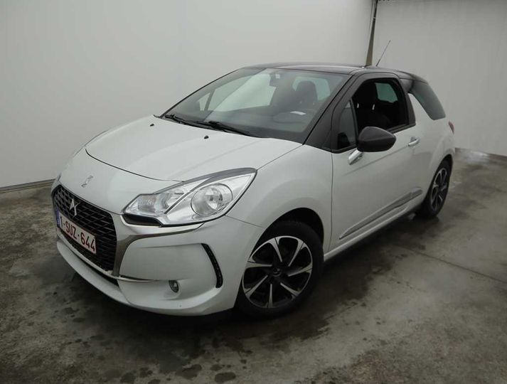 DS AUTOMOBILES DS3 &#3916 2017 vf7sabhy6hw517032